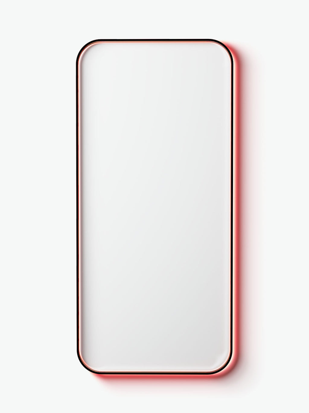 Red Light Converter skærmbeskytter til iPhone 17 Pro Max